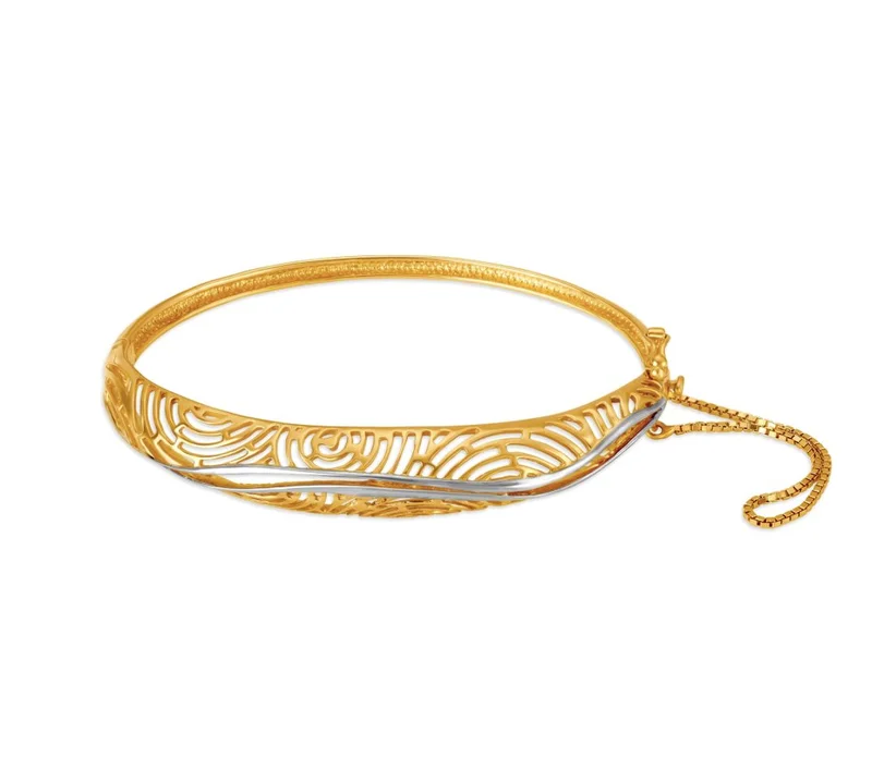 gold bangles