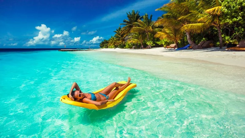 Top 5 Beaches That Have Bright And Clear