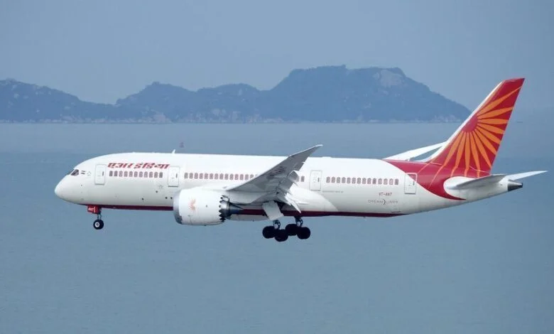 tata Sons, Air India, food packaging