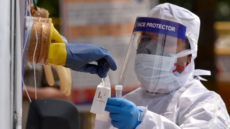 Oxford COVID-19 vaccine