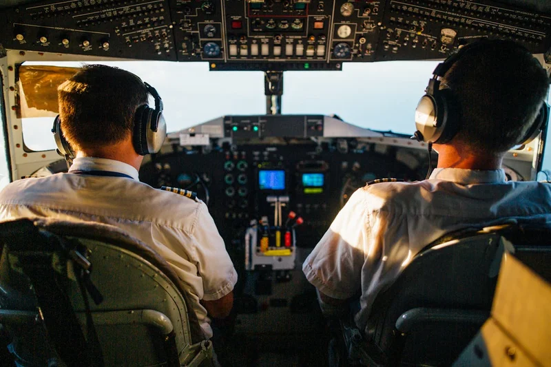 Life at 35,000 Feet: The Realities of Wo