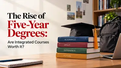The Rise of Five-Year Degrees: Are Integrated Courses Worth It?