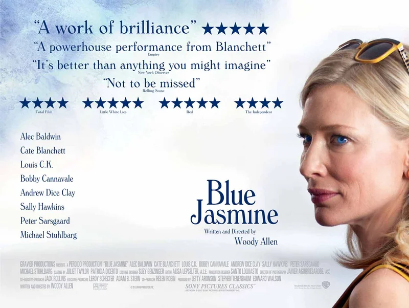 blue jasmine