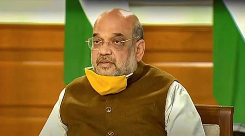 Amit Shah, AIIMS