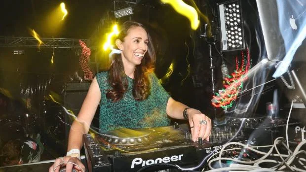 Jacinda Ardern