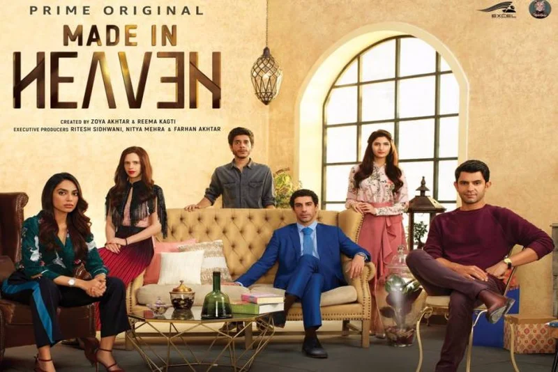 Made in Heaven: A brilliantly made deep 