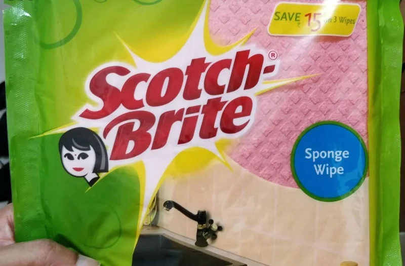 scotch brite logo
