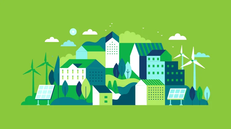 Handling Climate Change Through Net Zero