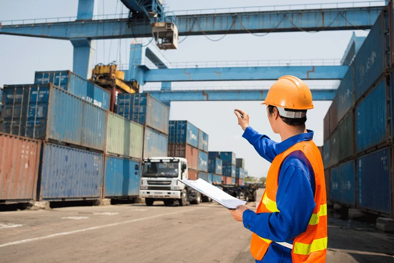 Ever Thought of Logistics as a Career, W