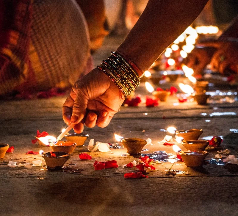 Small Things You Can Do This Diwali For 