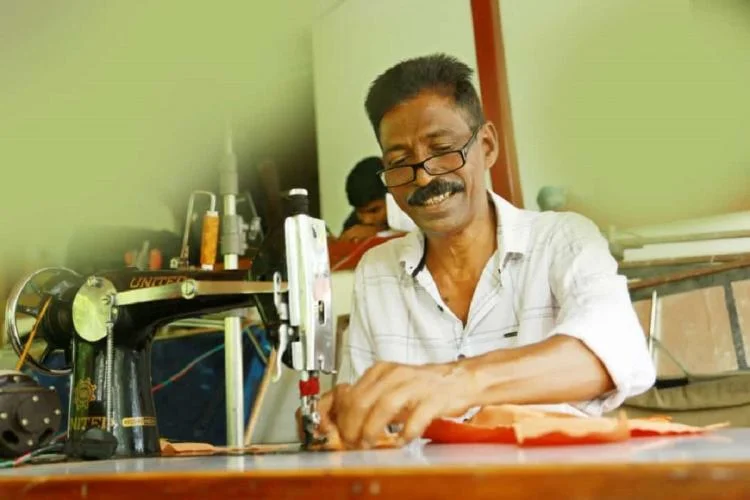 Film costume designer, daily wage worker