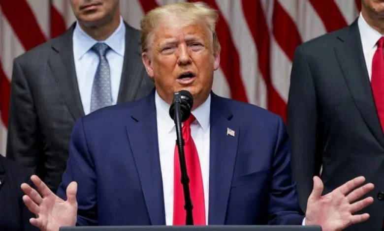 Trump, H1B Visa, China 