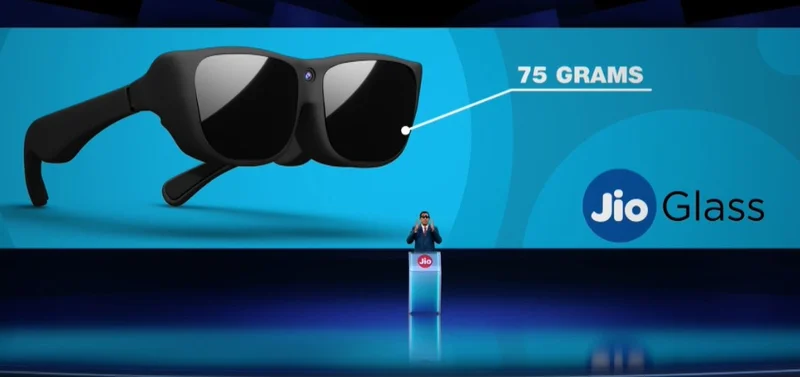 Isha Ambani, Akash Ambani, JioGlass, 