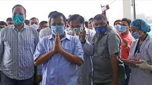 Delhi CM Arvind Kejriwal, banaras Hindu University
