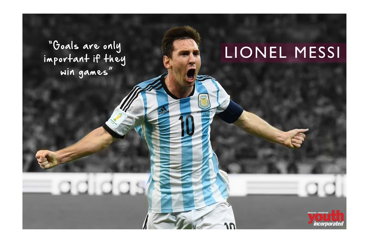 Messi retires from international footbal