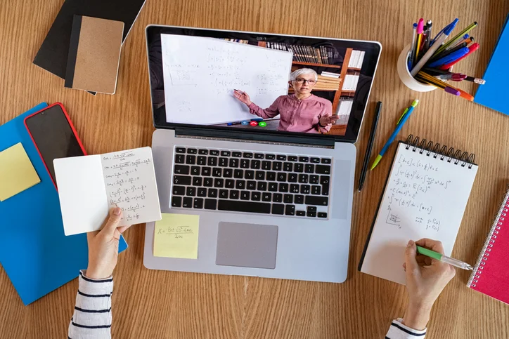 Online Education In The Times Of Coronav