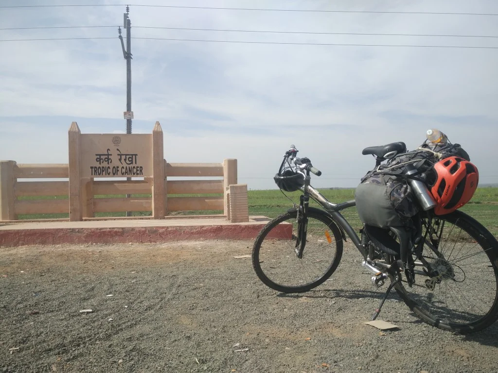 Cycle Across Cities