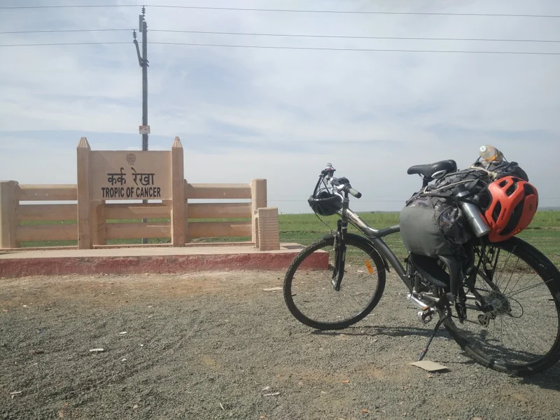 Cycle Across Cities