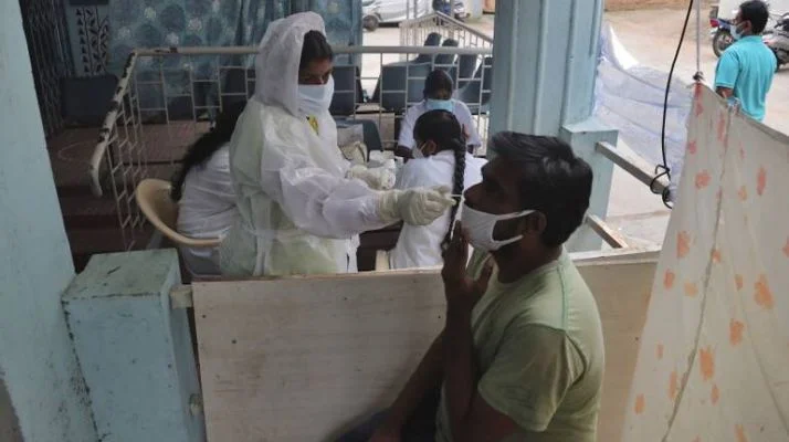 BMC, covid-19 testing