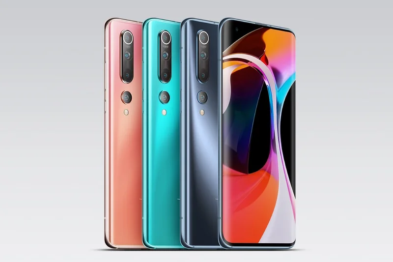 xiaomi M 10 5G