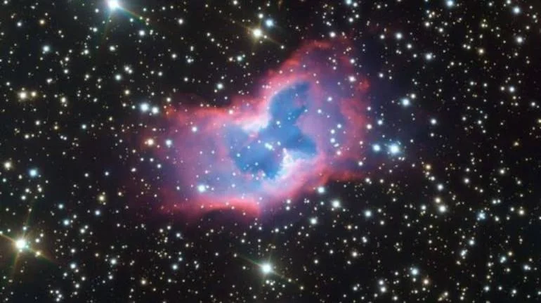 Space butterfly, Astronomers