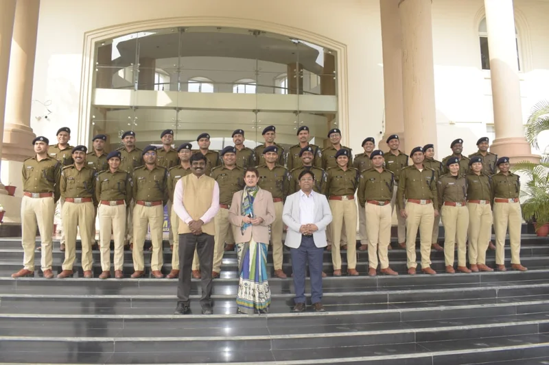 IIM Bodh Gaya Joins hands with Bihar Pol