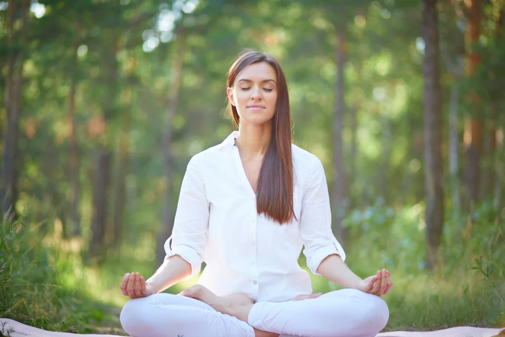 The Power of Meditation: Fact or Fiction
