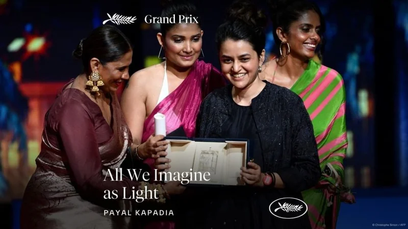 Indian Films Steal The Spotlight At Cann
