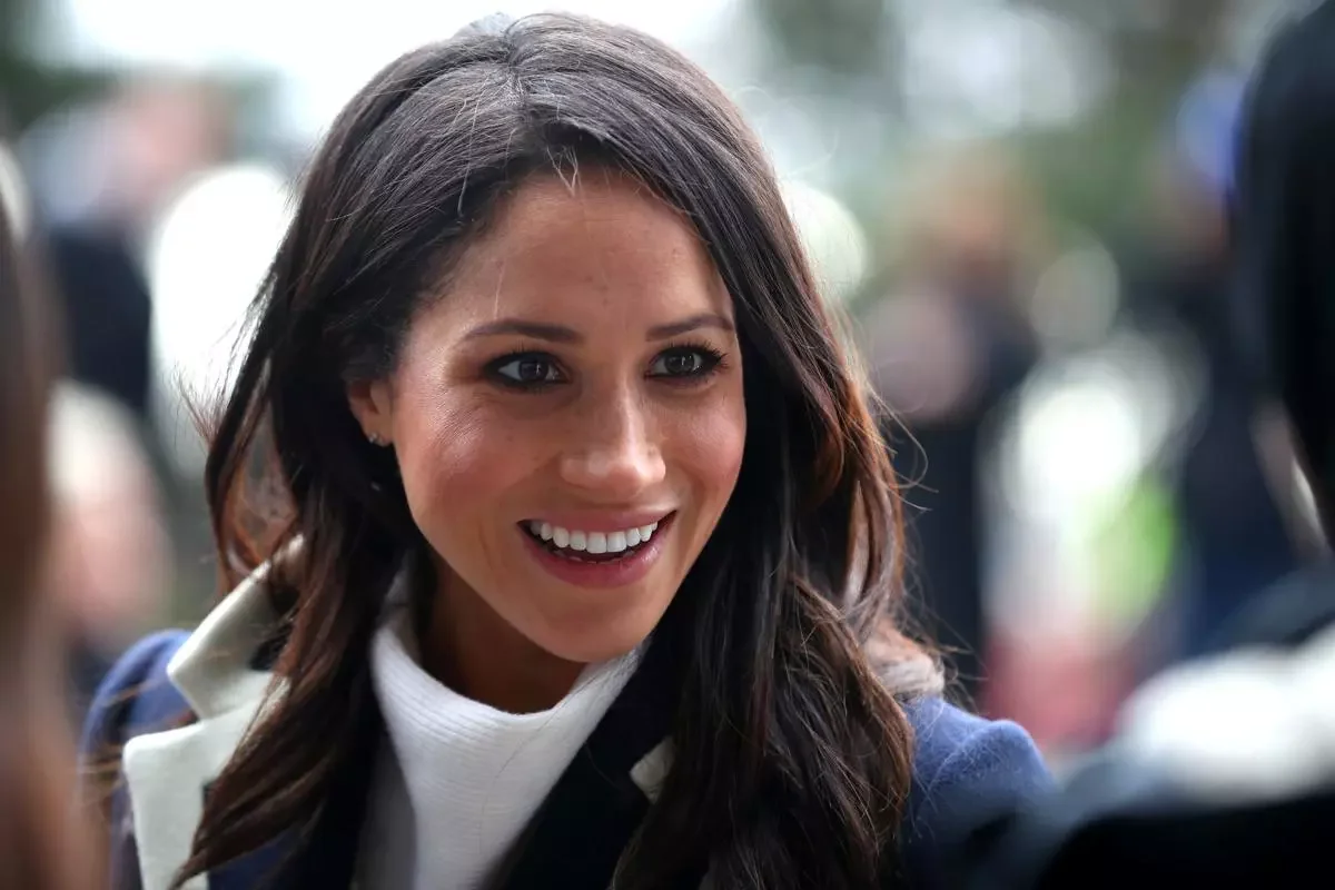 When Meghan Markle Broke Some Stringent