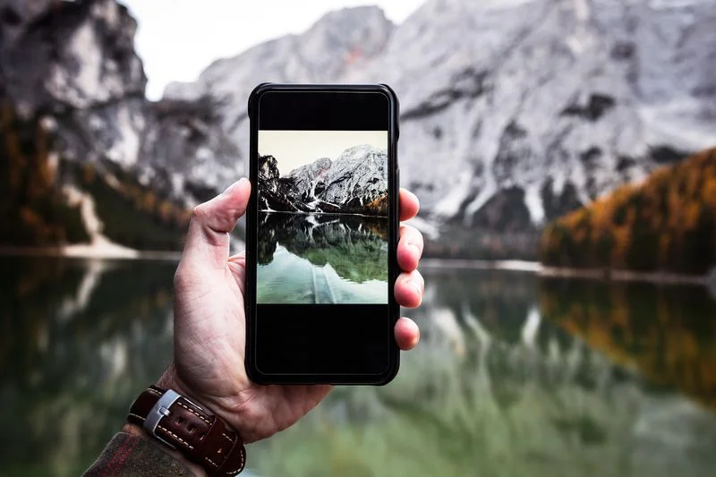 A Simple Guide To Excel At Phone Photogr