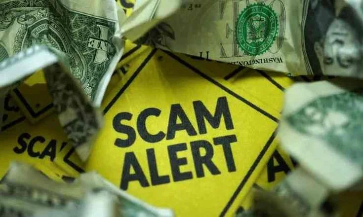 Investment scam
