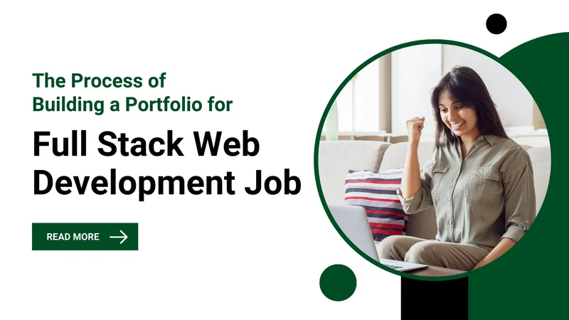 The Process Of Building A Portfolio For 