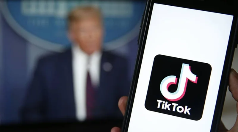 Donald Trump, TikTok, US Government