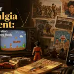 The Rise of Nostalgia Content: Why Every Generation Wants Its Childhood Back