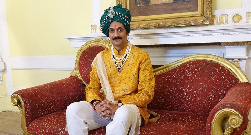 Manvendra Singh Gohil
