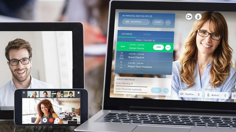 airtel Bluejeans, Video Conferencing