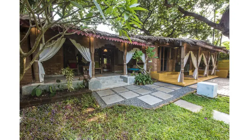 Turiya Villa, Goa