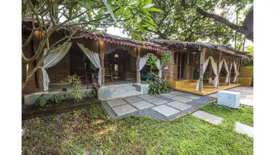 Turiya Villa, Goa