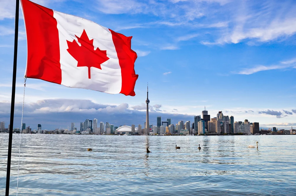 Move over UK and US, Canada is the Newes