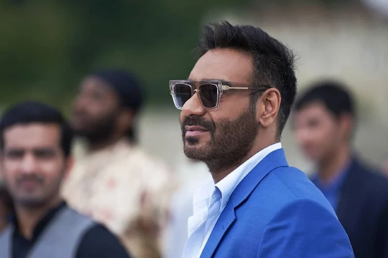 Ajay Devgan, Ladakh Dispute