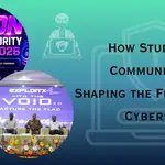 How Student-Led Communities Are Shaping the Future of Cybersecurity