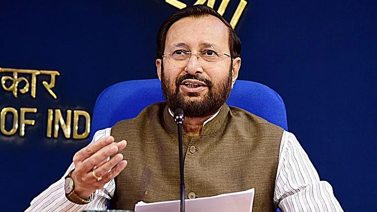 Broadcast minister, Fake News