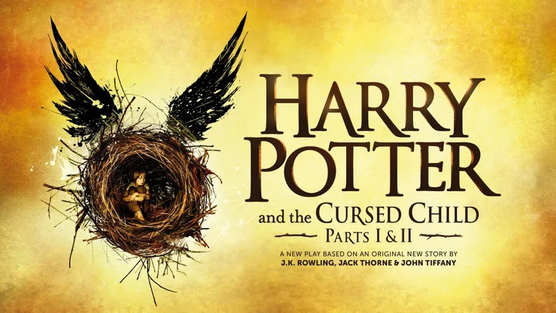 5 things you should know about Harry Pot