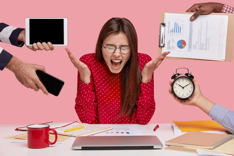 How To Manage Work Pressure During Inter