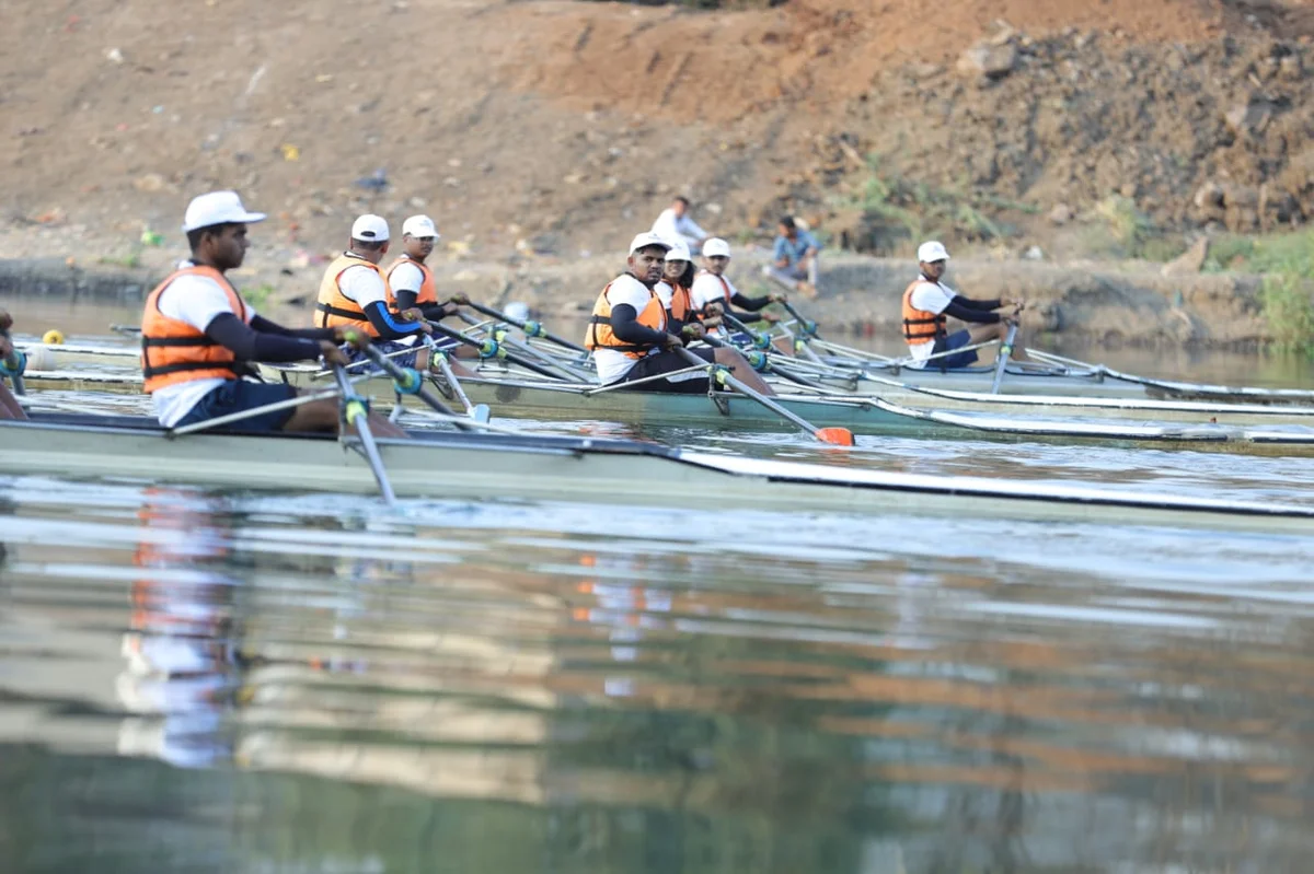 REGATTA 2025: Sailing into History with