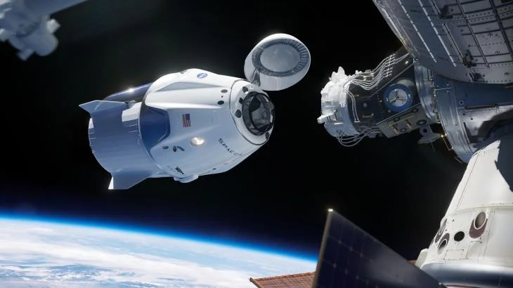 SpaceX, NASA, Crew Dragon, ISS, International Space Station, 