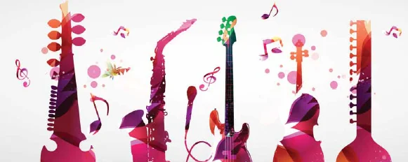 The Musical Fusion
