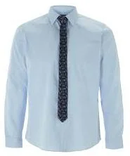 Shirt with Tie
