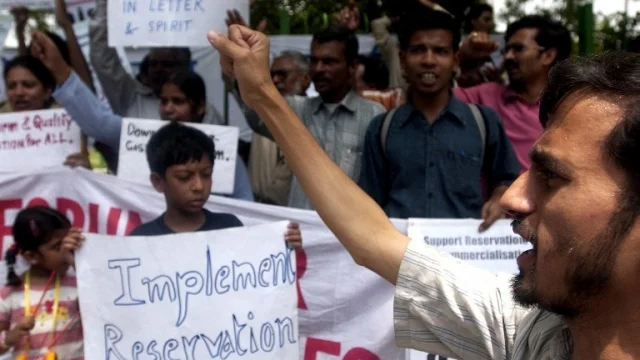 Reservation Quota Policy Drafted For Aci