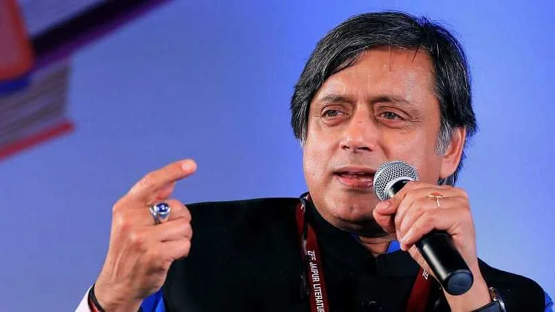 Sashi Tharoor